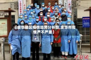 【金华地区疫情趋势分析图,金华市疫情严不严重】