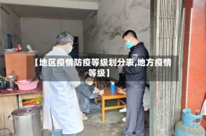 【地区疫情防疫等级划分表,地方疫情等级】