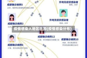 疫情感染人地区地图(疫情感染分布)
