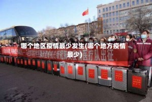 哪个地区疫情最少发生(哪个地方疫情最少)