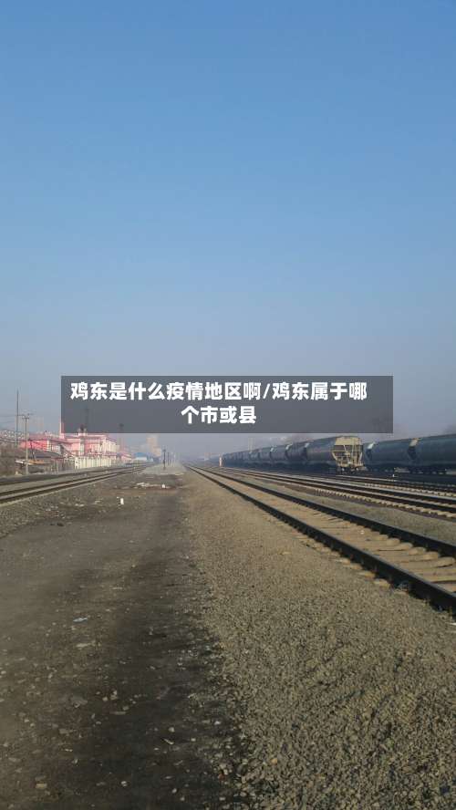 鸡东是什么疫情地区啊/鸡东属于哪个市或县-第1张图片