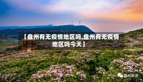 【盘州有无疫情地区吗,盘州有无疫情地区吗今天】-第1张图片