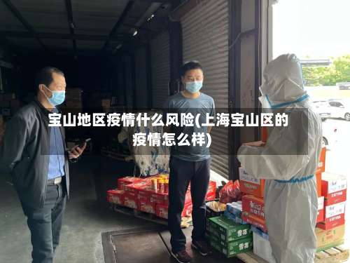 宝山地区疫情什么风险(上海宝山区的疫情怎么样)-第1张图片
