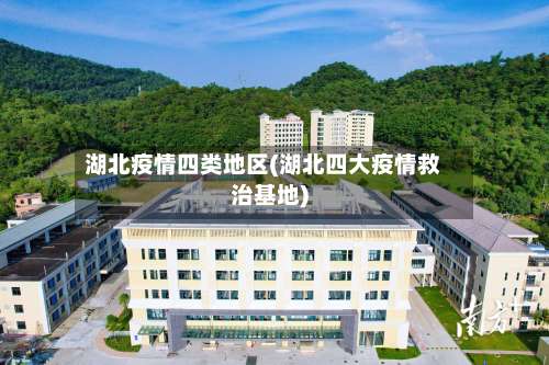 湖北疫情四类地区(湖北四大疫情救治基地)-第1张图片