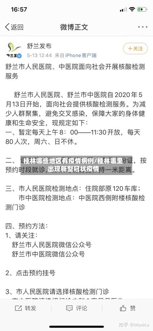 桂林哪些地区有疫情病例/桂林哪里出现新型冠状疫情-第3张图片