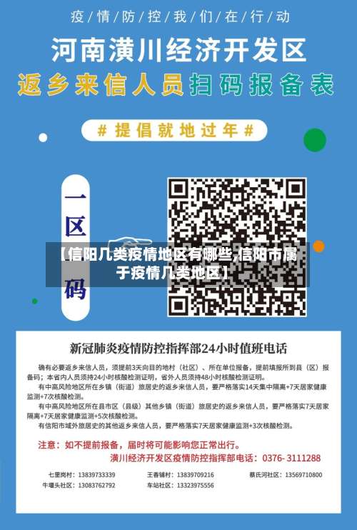 【信阳几类疫情地区有哪些,信阳市属于疫情几类地区】-第1张图片