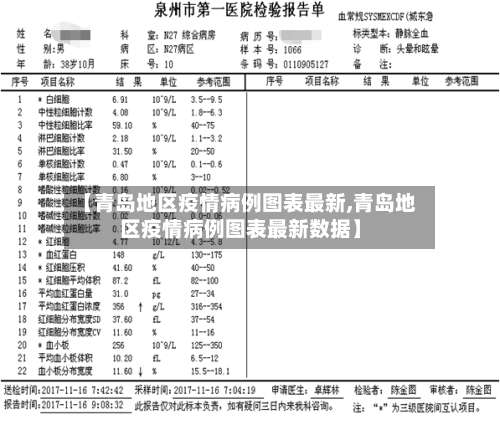【青岛地区疫情病例图表最新,青岛地区疫情病例图表最新数据】-第1张图片