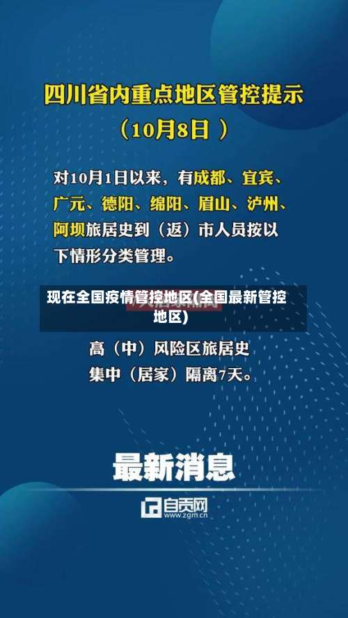 现在全国疫情管控地区(全国最新管控地区)-第2张图片